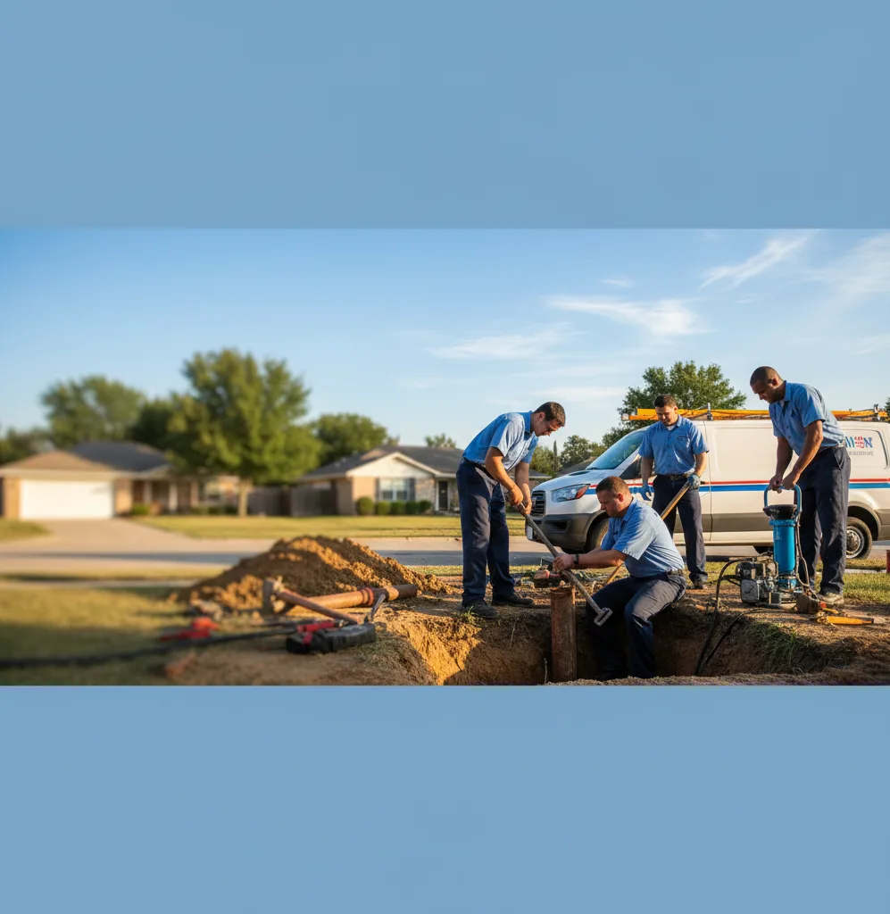 Water Heater Repair & Plumber in Dilworth